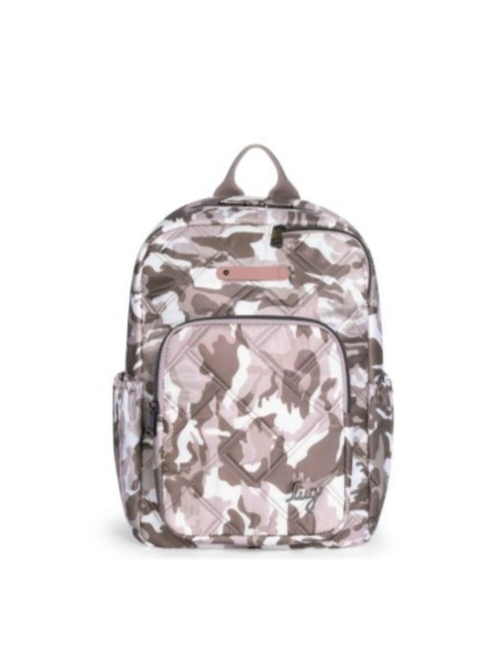 Lug Roadster Backpack - Camo Taupe, Durable Travel Pouch, Ideal for Luggage Acce